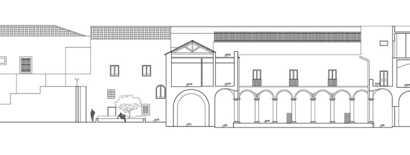 Ex Convento Sant'Anna Trapani | Raffaella Giamportone